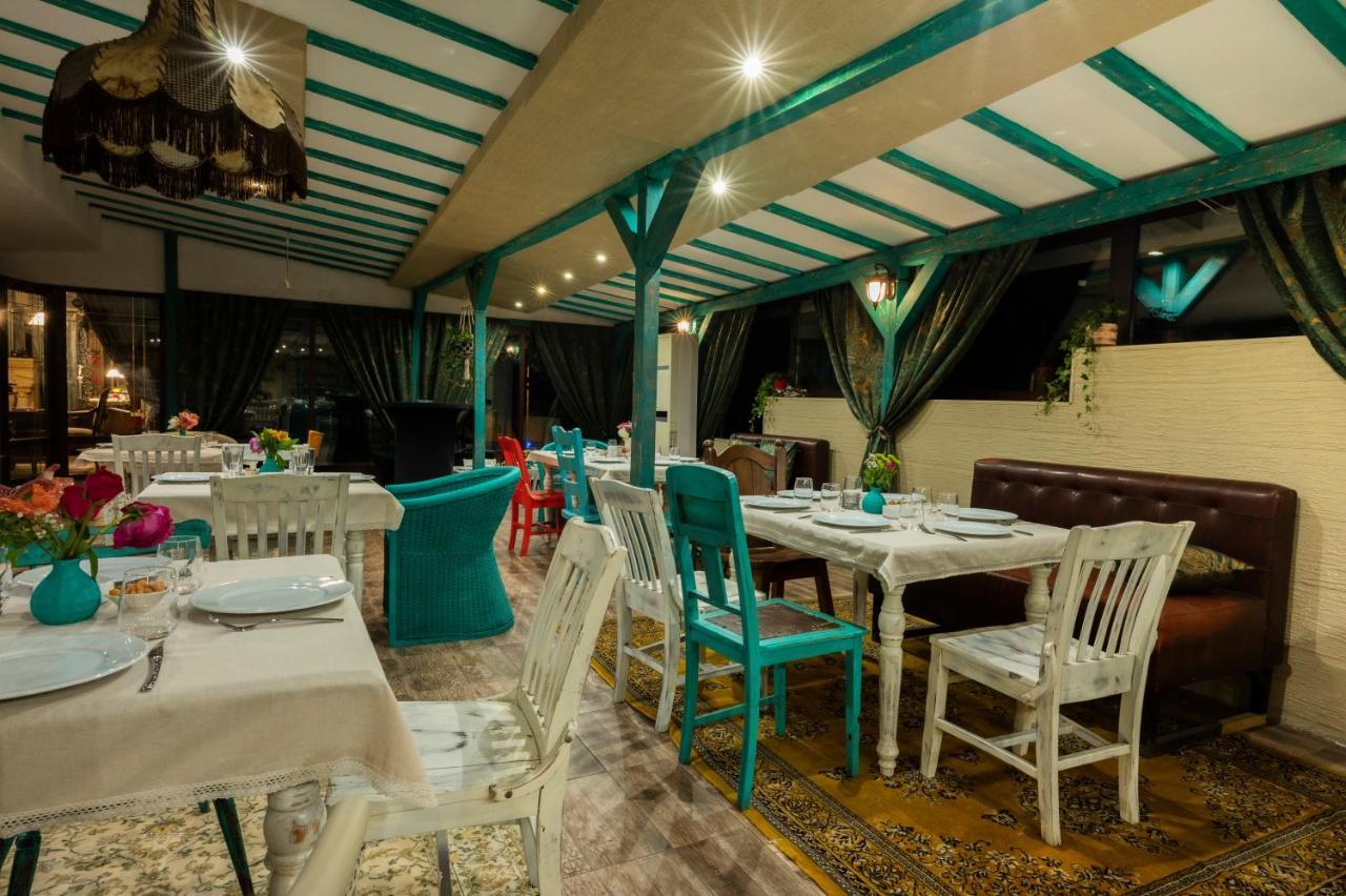 Andesite Boutique Residence Hotel Szófia Kültér fotó