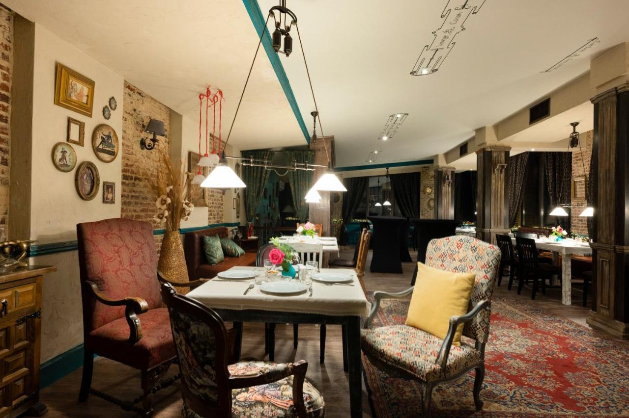 Andesite Boutique Residence Hotel Szófia Kültér fotó