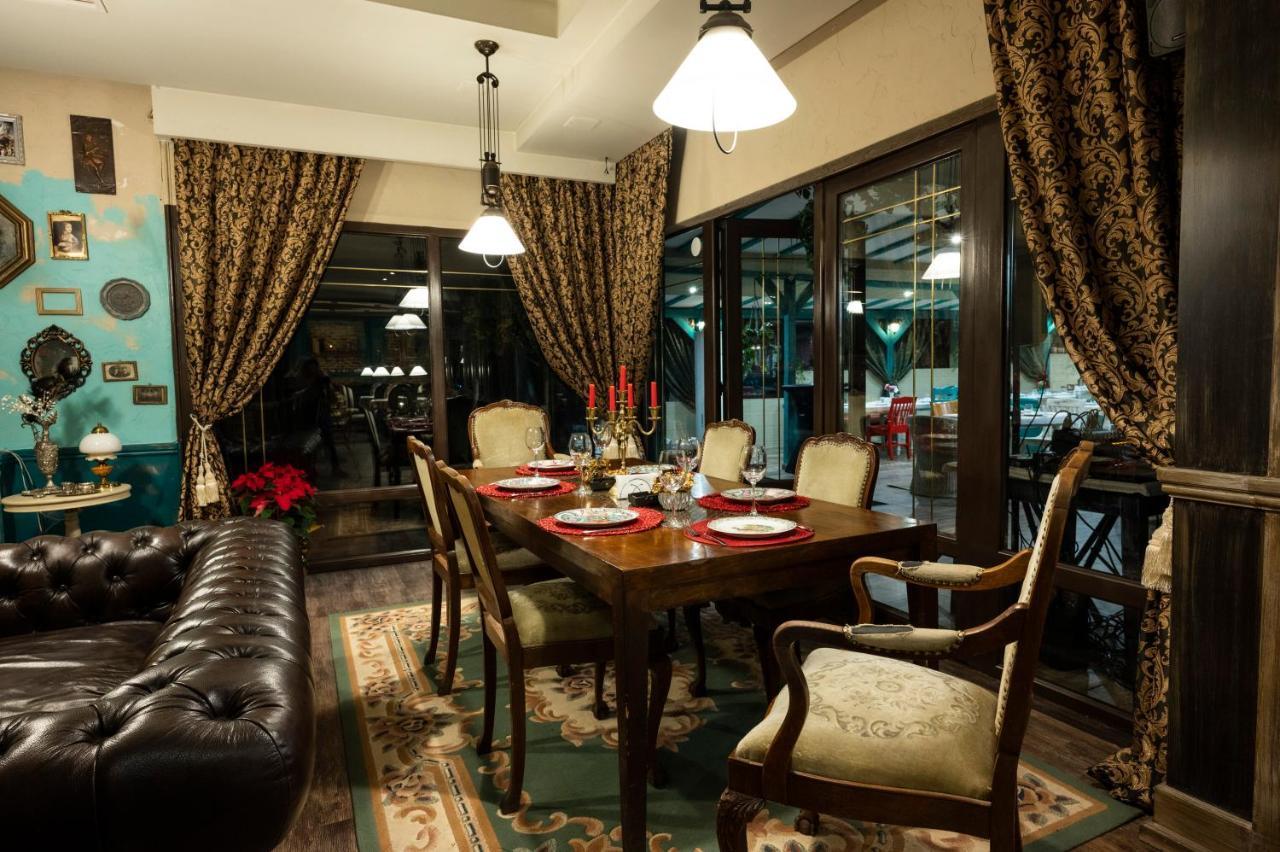 Andesite Boutique Residence Hotel Szófia Kültér fotó