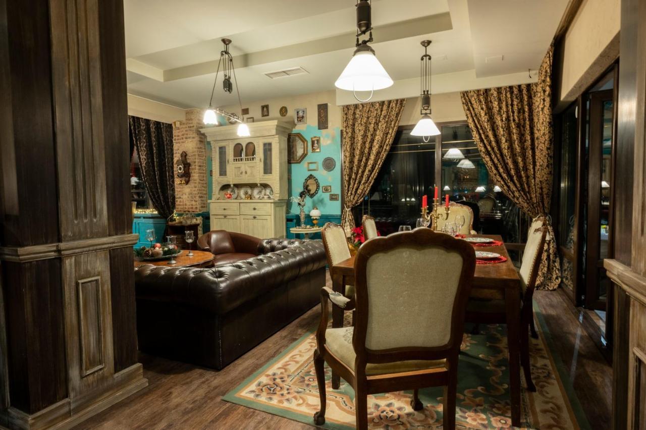 Andesite Boutique Residence Hotel Szófia Kültér fotó