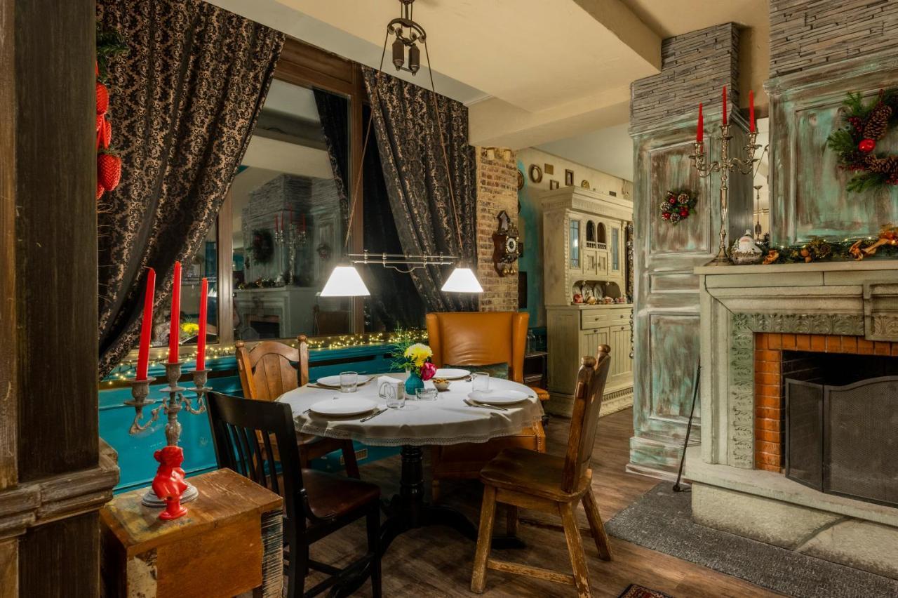 Andesite Boutique Residence Hotel Szófia Kültér fotó