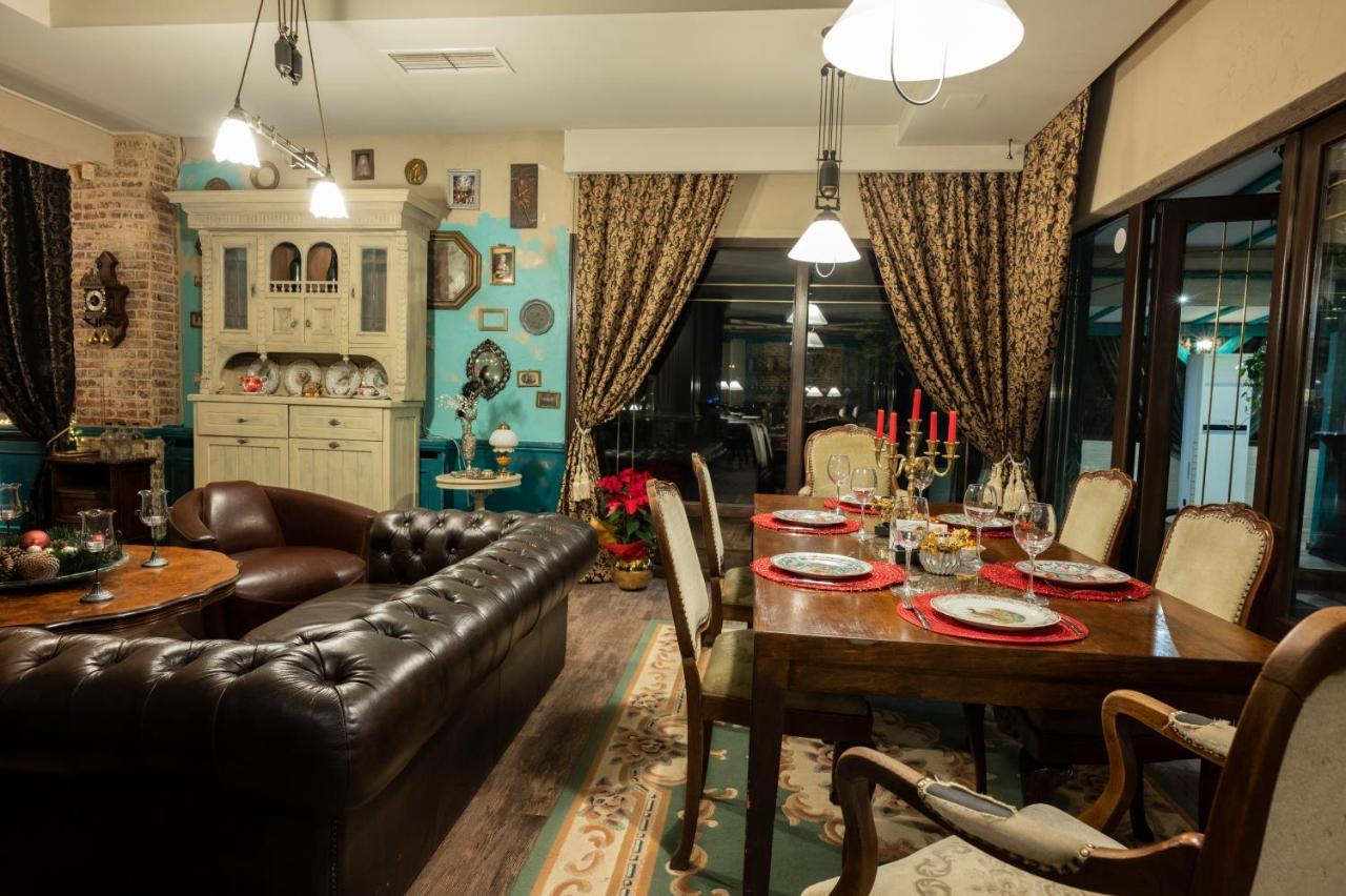 Andesite Boutique Residence Hotel Szófia Kültér fotó