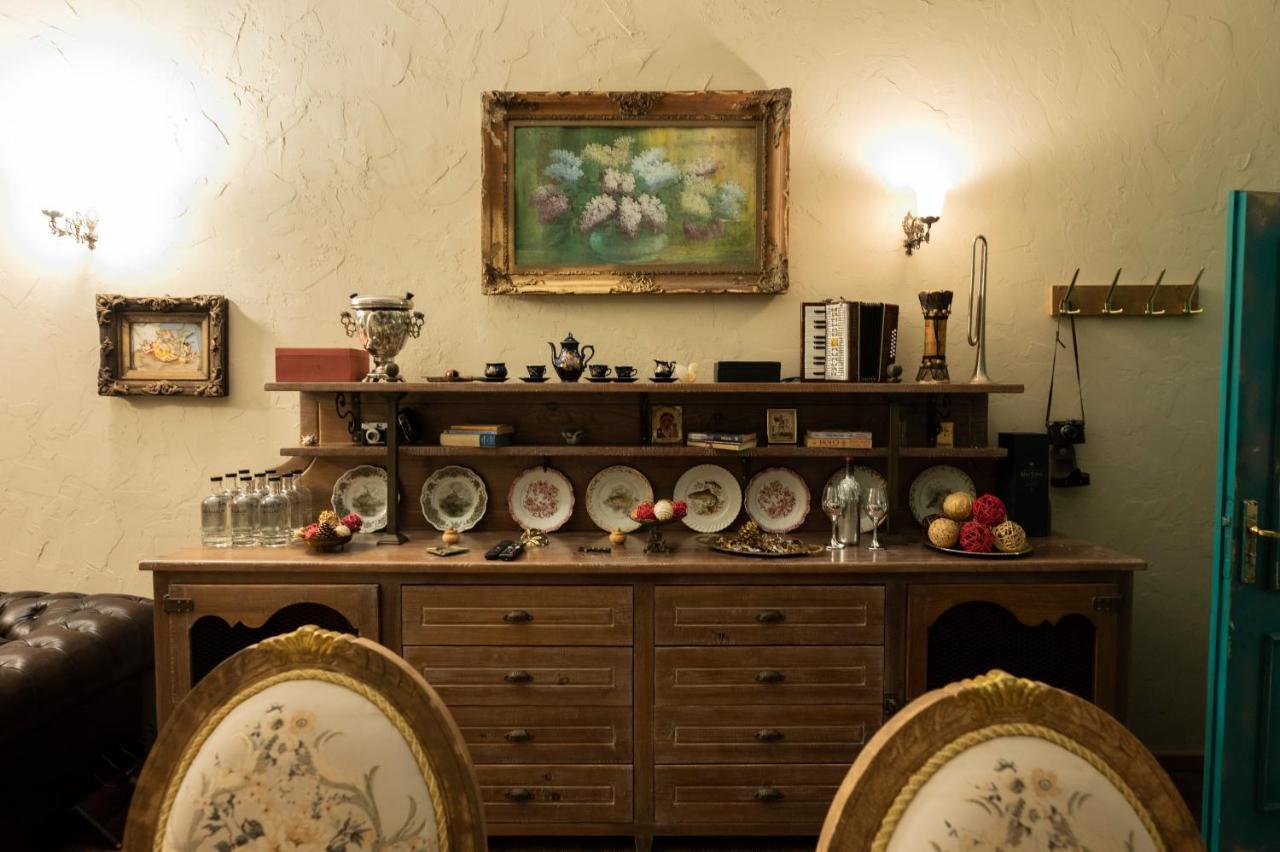 Andesite Boutique Residence Hotel Szófia Kültér fotó