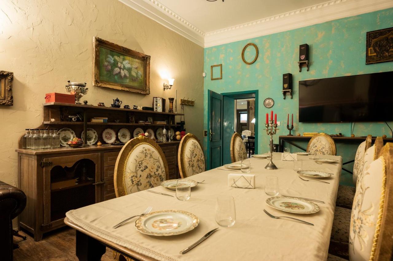 Andesite Boutique Residence Hotel Szófia Kültér fotó