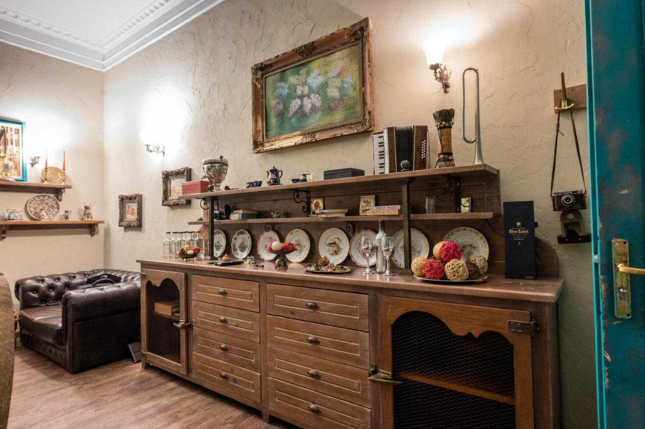 Andesite Boutique Residence Hotel Szófia Kültér fotó