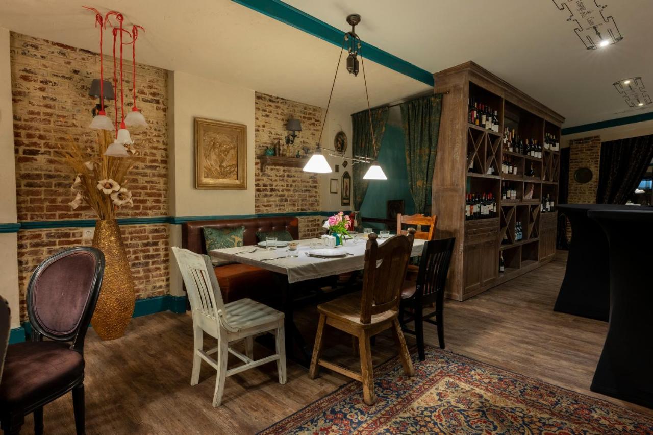 Andesite Boutique Residence Hotel Szófia Kültér fotó