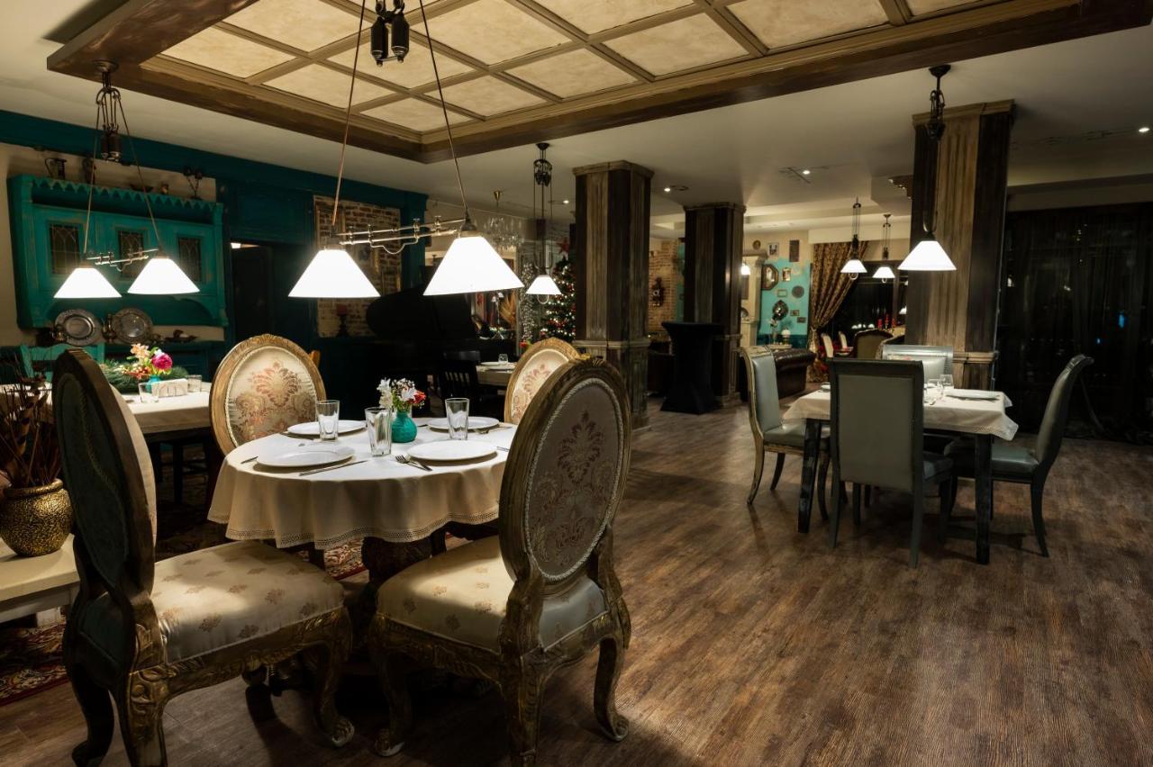Andesite Boutique Residence Hotel Szófia Kültér fotó
