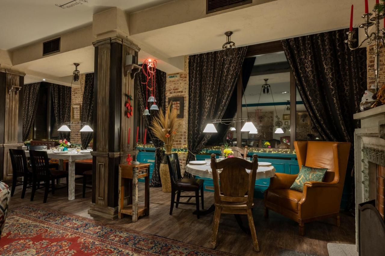 Andesite Boutique Residence Hotel Szófia Kültér fotó