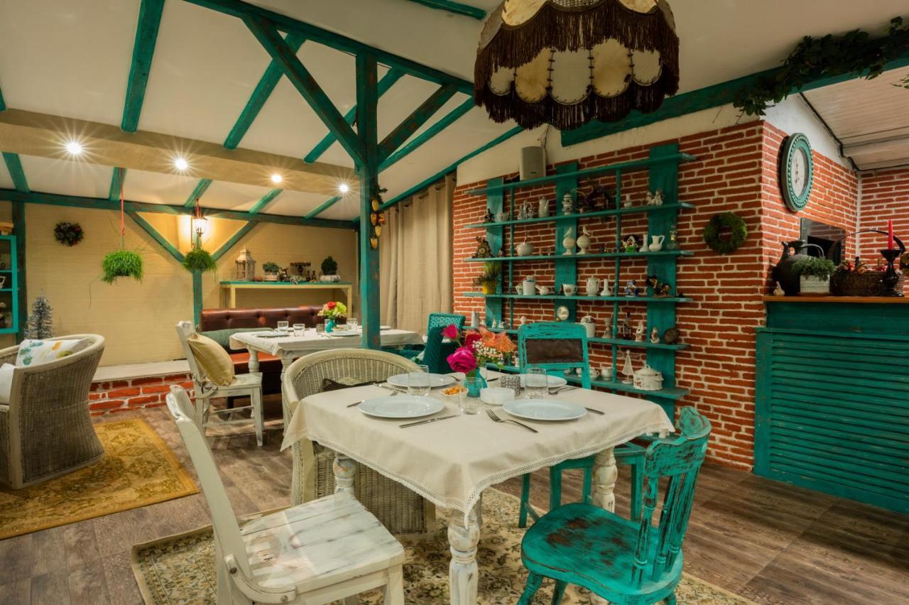 Andesite Boutique Residence Hotel Szófia Kültér fotó