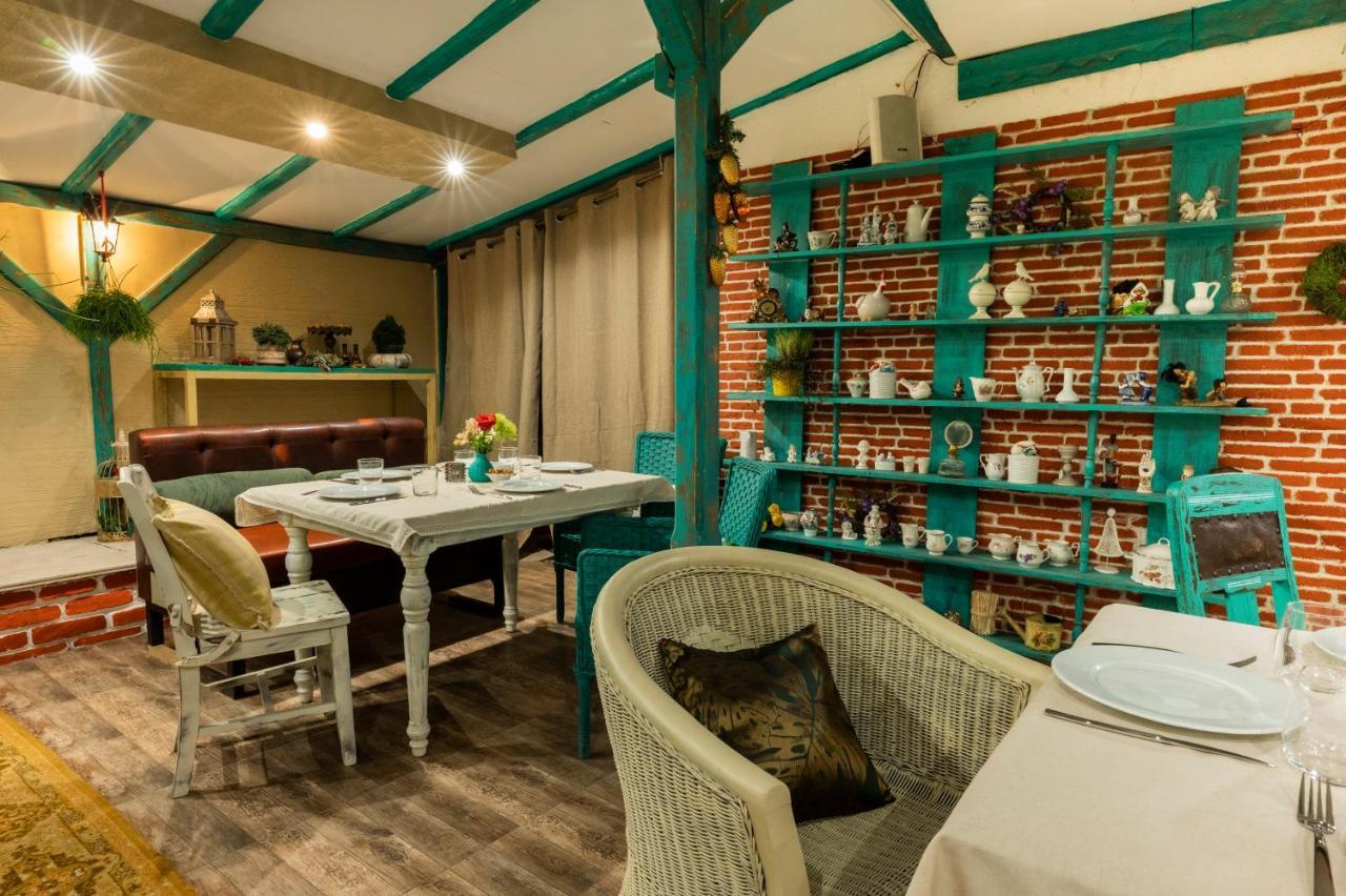 Andesite Boutique Residence Hotel Szófia Kültér fotó
