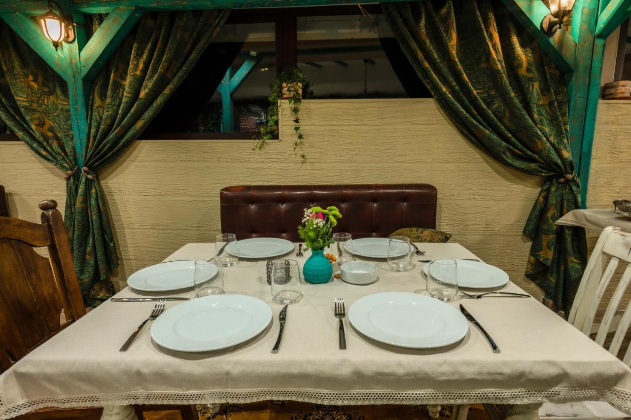 Andesite Boutique Residence Hotel Szófia Kültér fotó