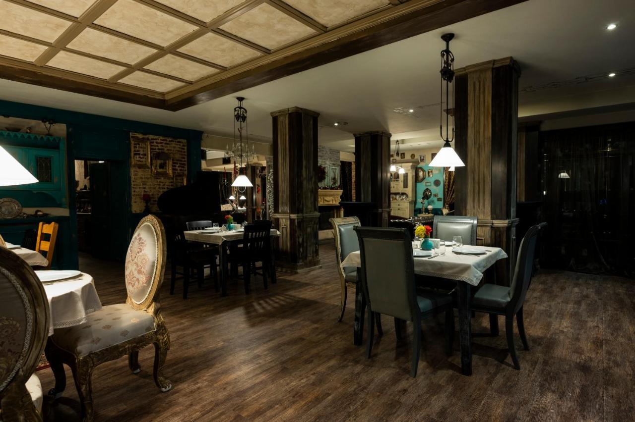 Andesite Boutique Residence Hotel Szófia Kültér fotó