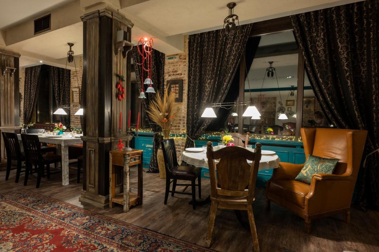 Andesite Boutique Residence Hotel Szófia Kültér fotó