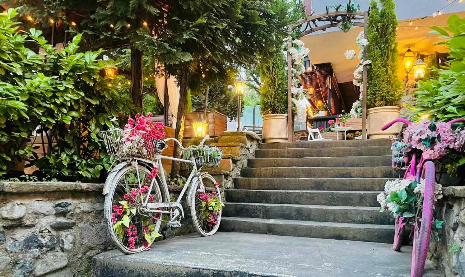 Andesite Boutique Residence Hotel Szófia Kültér fotó