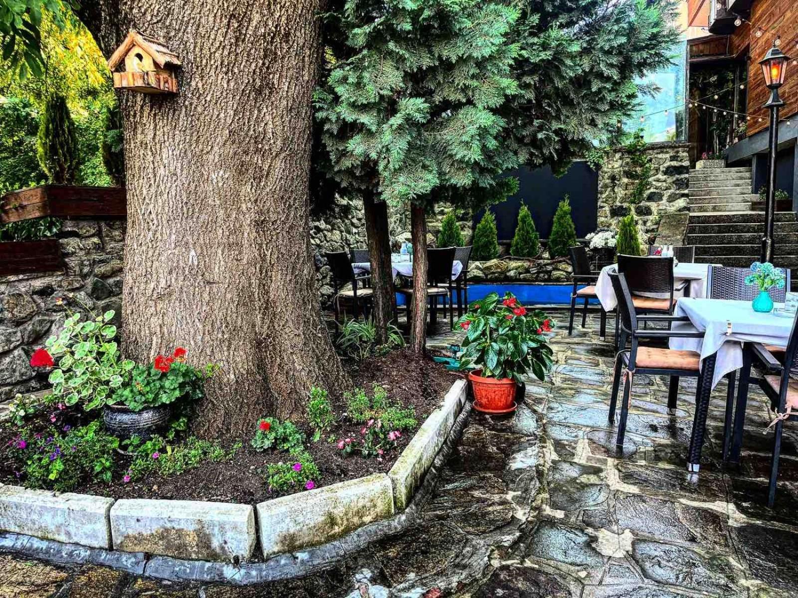 Andesite Boutique Residence Hotel Szófia Kültér fotó
