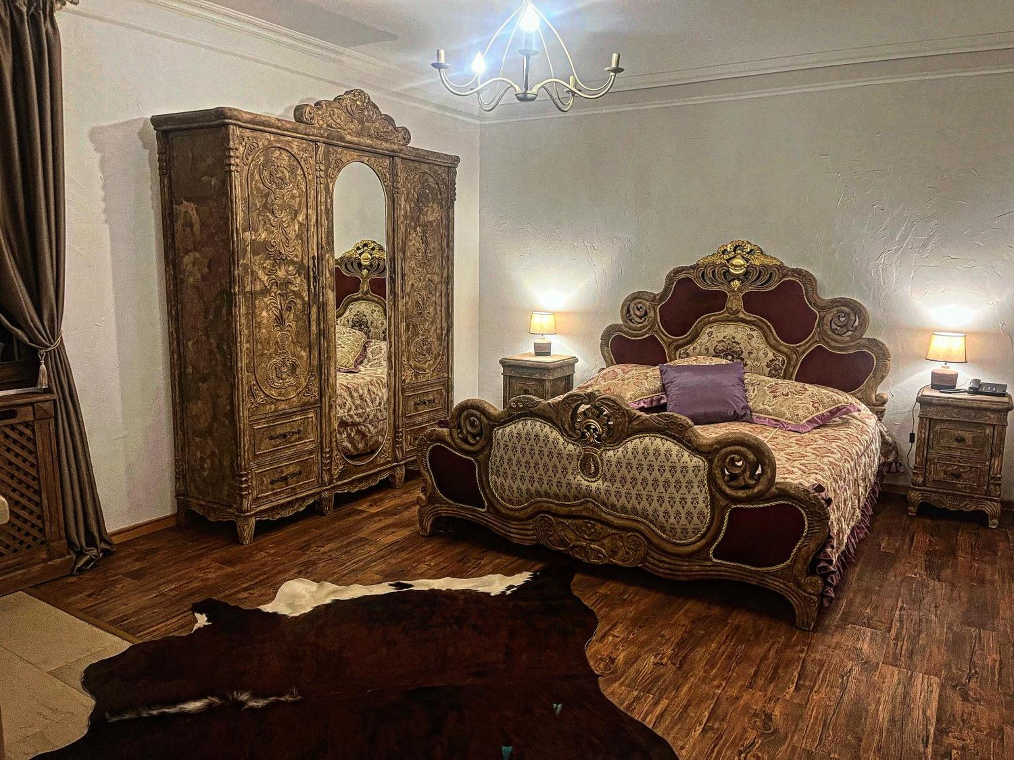 Andesite Boutique Residence Hotel Szófia Kültér fotó