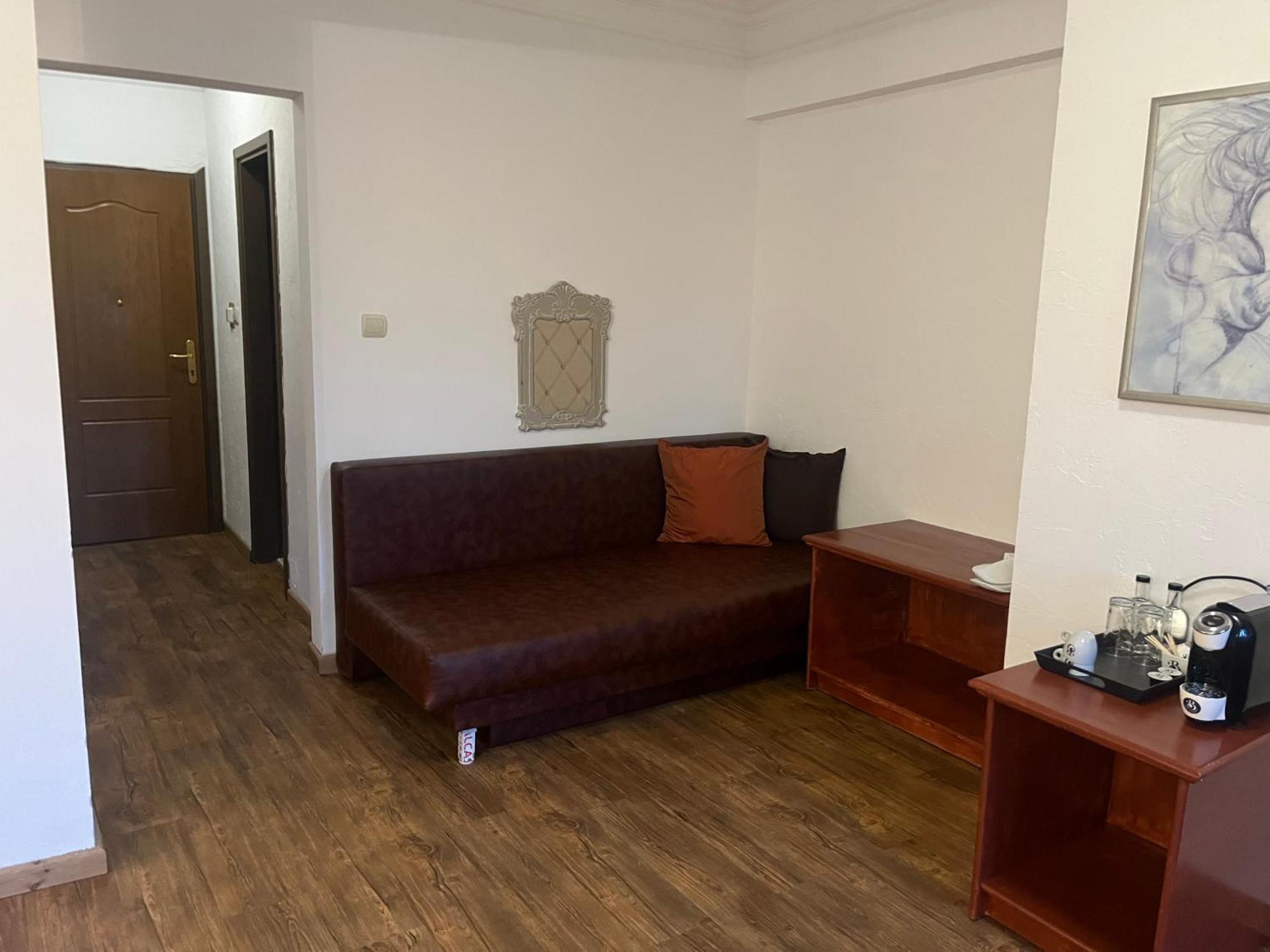 Andesite Boutique Residence Hotel Szófia Kültér fotó