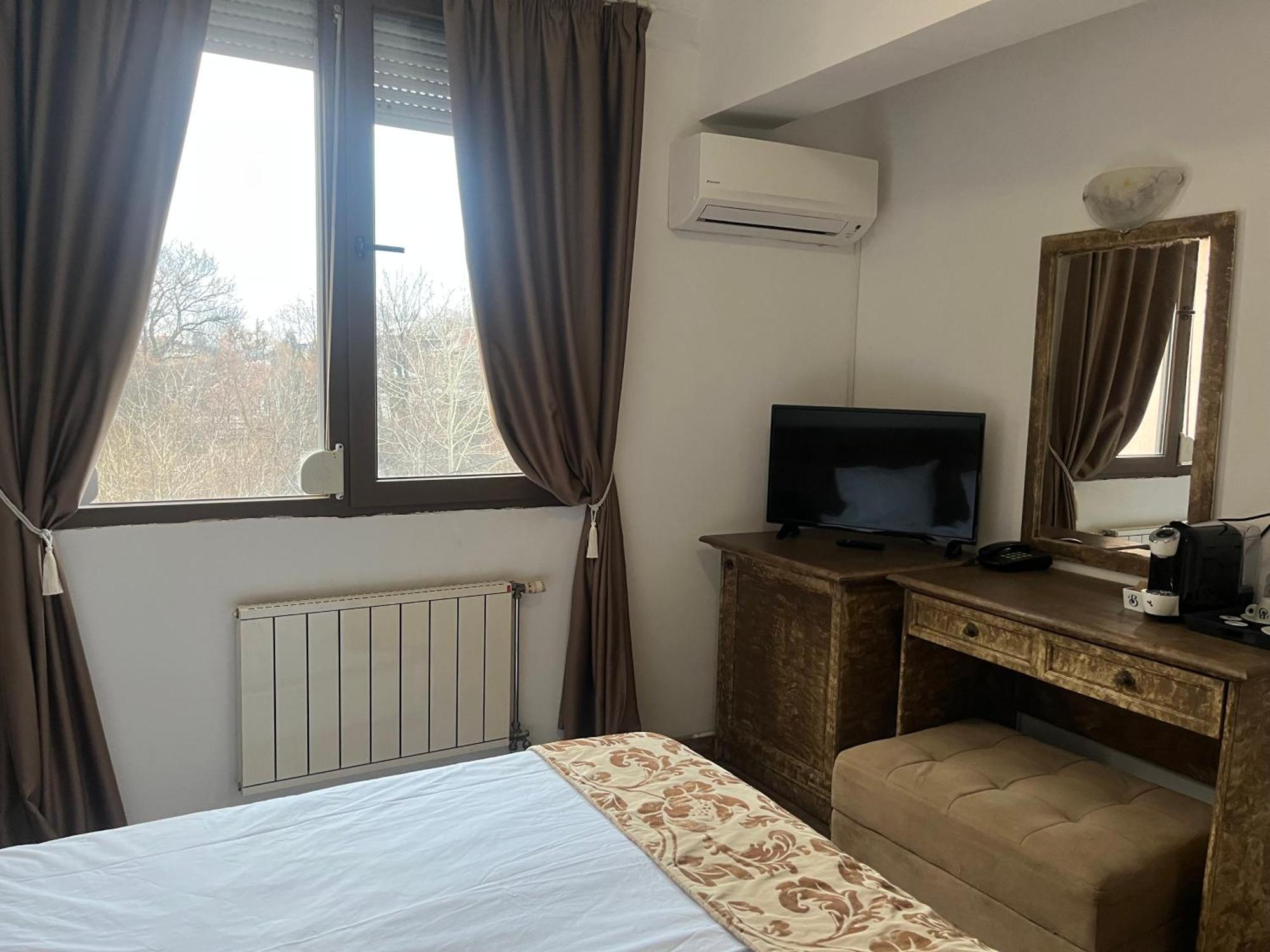 Andesite Boutique Residence Hotel Szófia Kültér fotó