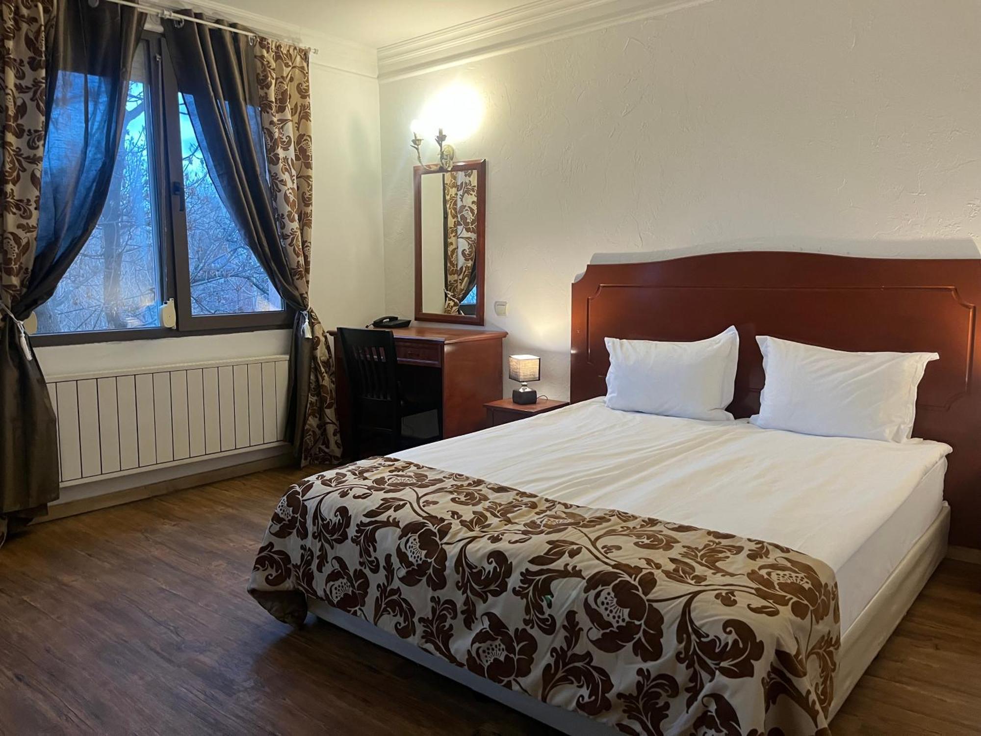 Andesite Boutique Residence Hotel Szófia Kültér fotó