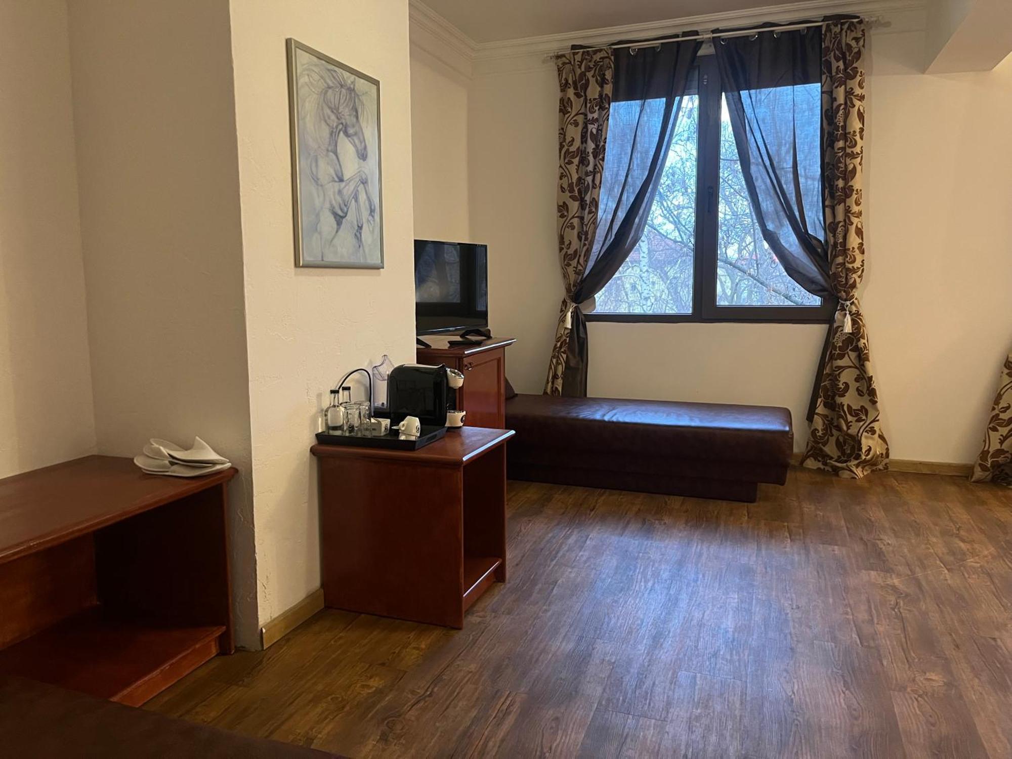 Andesite Boutique Residence Hotel Szófia Kültér fotó