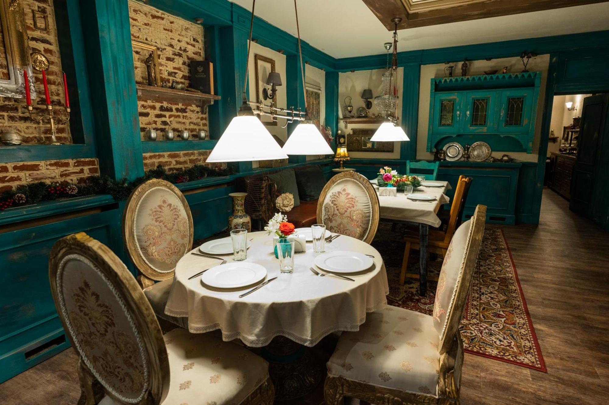 Andesite Boutique Residence Hotel Szófia Kültér fotó